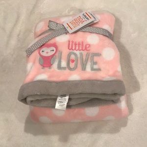 Carter’s Fleece Blanket